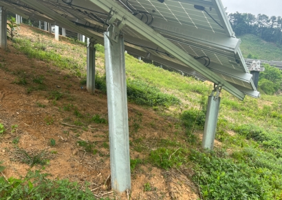 "年 피해 4000만원"…육지 태양광, 27차례 전기생산 중단