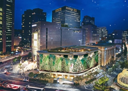 면세점 불황…신세계, 3분기 영업익 930억원