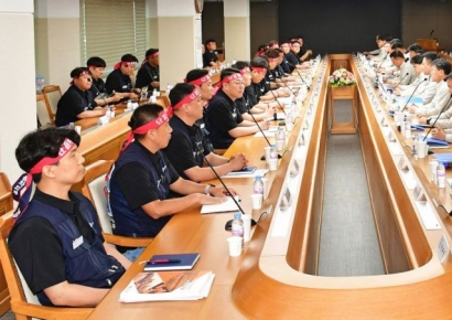 성과급 400%+1000만원…현대차 6년 연속 무파업 합의 유력