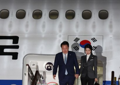 [속보]尹대통령, 중앙아 3국 순방 마쳐…새벽 서울 도착