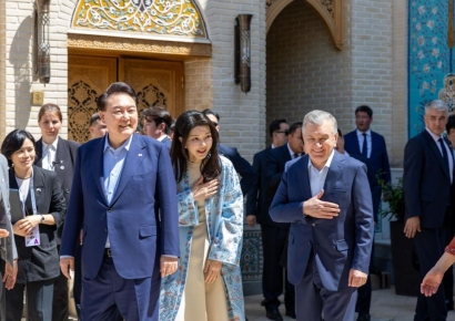 "김건희 명품백 수수 의혹 처리 책임"…권익위원 사퇴