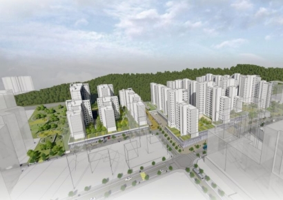 이주비 대출 규제에 '발목'…서울시, 신정동 정비사업 자체 지원