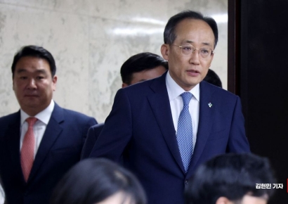 추경호,"운영위·법사위, 1년씩 번갈아 하자" 민주당에 제안