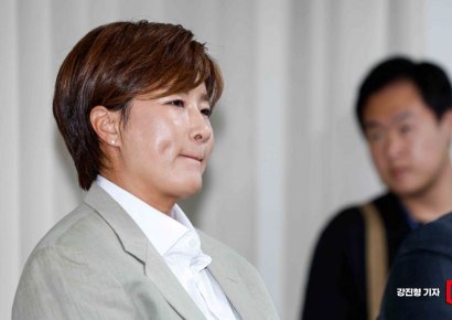 "아버지니까 나설 수 있다고 생각했다"…박세리 부친 해명