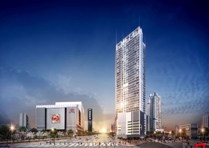 '의정부역 파밀리에 Ⅱ' 7월9일 1순위 청약 접수