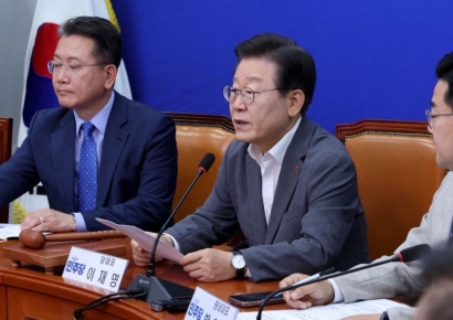 이재명 공직선거법 재판 9월 결심…10월쯤 선고될 듯