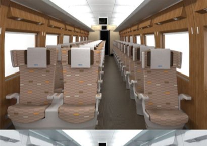 코레일, 10년 이상 달린 'KTX-산천' 24대 좌석 시트 교체
