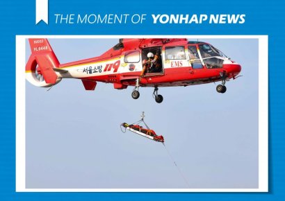 서울 목동 아파트서 화재…10시간째 진화 중(종합)