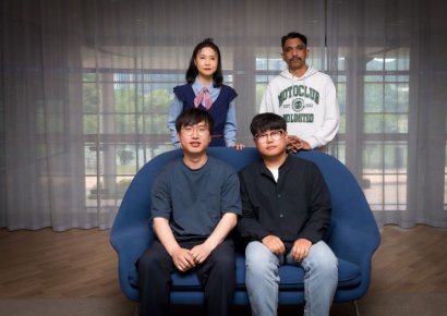 녹슨 철로 ‘그린수소’ 생산!… 태양광 수소전환 효율 3.2배 향상