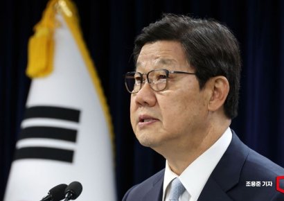 [포토] 노연홍 위원장, 의료개혁특위 결과 발표