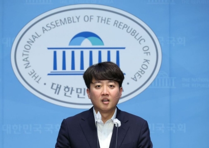 이준석, 칠불사 회동 보도에 "김영선 비례공천 현장서 거부"