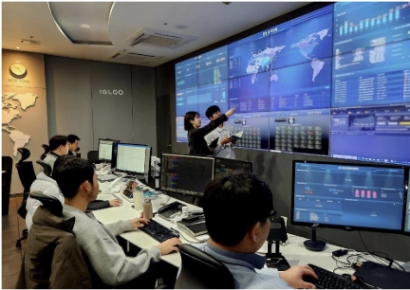 [AI혁명] 사이버 위협 AI로 완벽 분석…이글루코퍼레이션