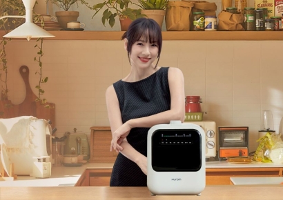 인기 커지는 음식물처리기…1조 시장 노리는 중소·중견기업들