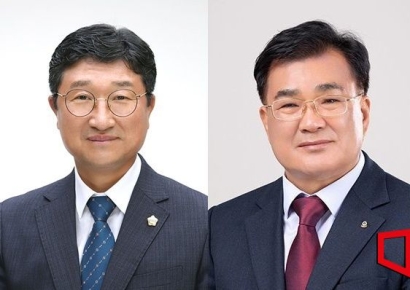 부인 명품백 수수 의혹 제기에 "치욕스럽다" 김기웅 서천군수