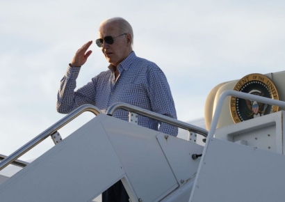 "우크라, 美 무기로 러시아 본토 어디든 반격 허용"