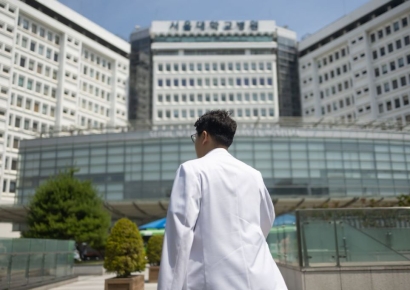 의대 정시 합격점 서울대 3위…1·2위 어딘가 봤더니