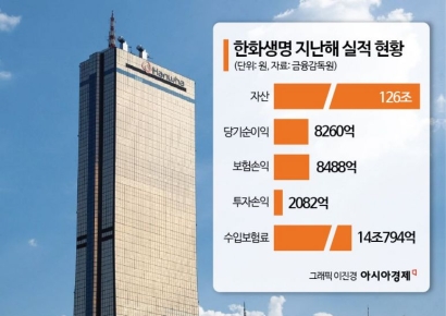 [한화생명 대해부]①글로벌 금융그룹 도약…업계 첫 은행업 진출
