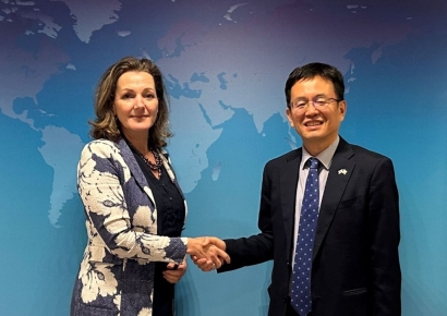 한-네덜란드 첫 경제안보대화…'공급망 교란' 대처 협력