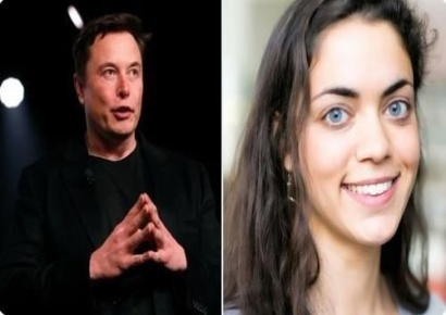 "머스크, 또 회사 임원과 아이 얻어"…자녀 11명 됐나