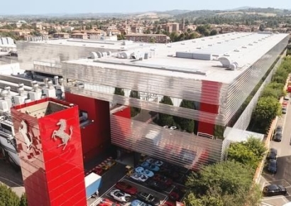 페라리 CEO "우리가 한국 좋아하는 이유? 강력한 기술과 행동속도"