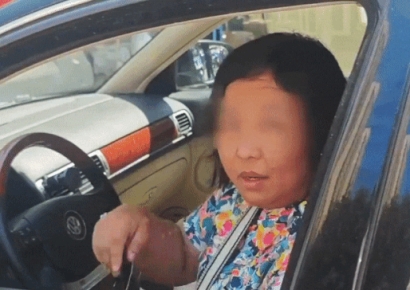 "내가 누군지 알아?"…길 막아 놓고 적반하장 中 사무총장 