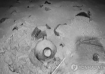 지중해서 3300년전 난파선 발견…"고대 세계 이해 바꿔놓는 것"