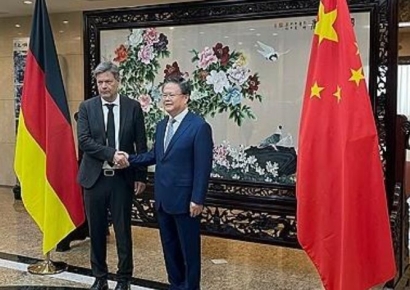 EU 전기차 관세에 中 보복 예고…獨 "러 지원 관계 악화 초래" 