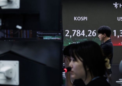 [마켓 ING]코스피 단기 등락 후 주 후반 2800선 안착 전망