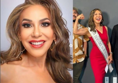 "모든 연령 아름다워" 71세 미스 유니버스 USA '역대 최고령' 참가자 