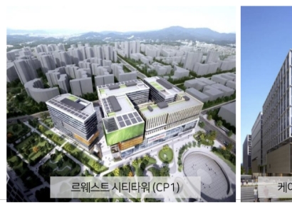 서울 오피스 가뭄에 단비될까…하반기 마곡에 'A급 오피스' 속속