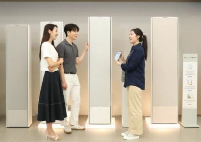 "1분에 7대 이상 팔려"…수백만원대 가격에도 역대급 폭염에 에어컨 불티