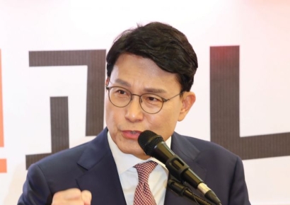 윤상현 "당 대표, 尹과 깊은 신뢰 있어야…내가 적임자"