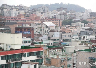 종로 빌라촌에 비아파트 공급…서울 4곳, '뉴:빌리지 선도사업' 선정