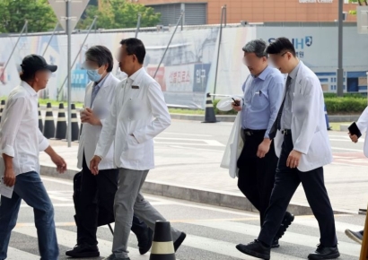 [포토] 서울대병원 휴진중단, 정상진료