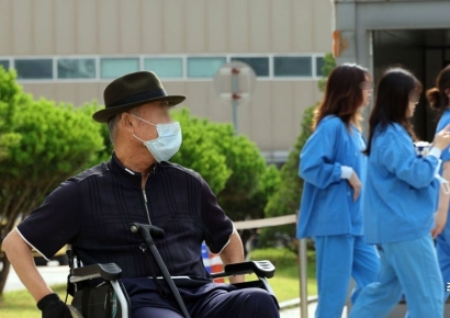 [포토] 무기한 휴진중단, 서울대병원 정상진료