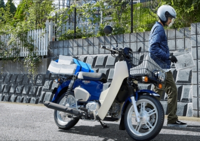 '서민의 발' 세계서 가장 많이 팔린 오토바이 단종된다