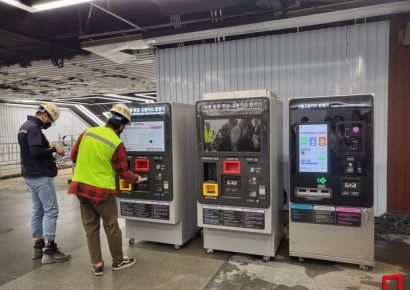 [르포]개방감 살린 '구성역'…GTX-A 수서~동탄 완전 개통