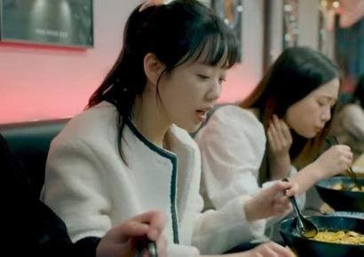 "점심마다 마라탕 시켜먹는 신입…사무실에 냄새가 진동해요"