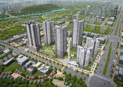 ‘동탄역 대방 엘리움 더 시그니처’, 오픈 전 화성시 인기 아파트 1위