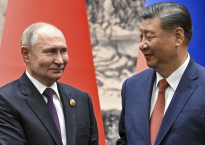 "북·러 밀착에 거리 두는 中…정세 불안 원치 않아"