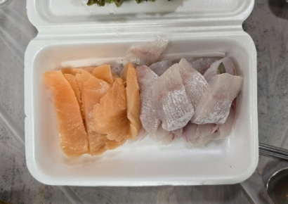 "이게 10만원?" 물으니 "잘 모르겠다"…자갈치시장 바가지 논란