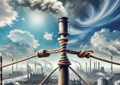 "탄소 못 줄이면 고객사가 외면한다"…생존 달린 기후대응[기업 덮친 기후리스크]