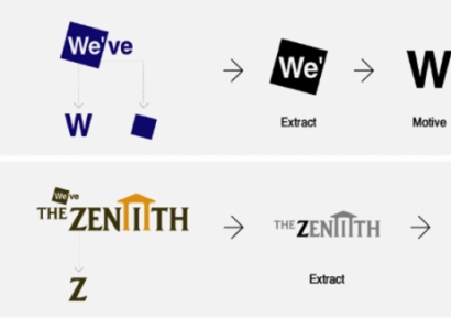 두산건설 '위브·제니스' 브랜드 패턴 개발…"정체성 차별화"