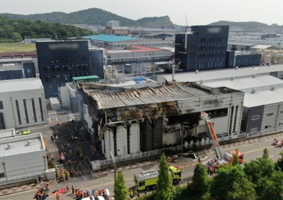 尹대통령, 화성 화재에 "인명 수색·구조 총력" 긴급지시(종합)