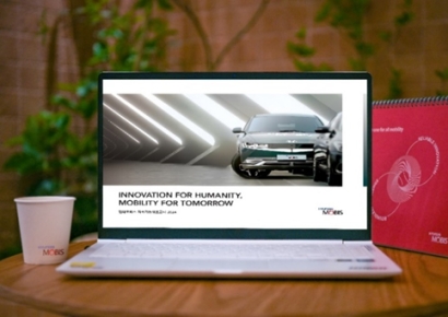 현대모비스, 3년간 특허출원 8000건…미래차 기술이 '40%'