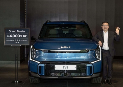 1년에 167대씩, 기아차 4000대 판매한 이 남자