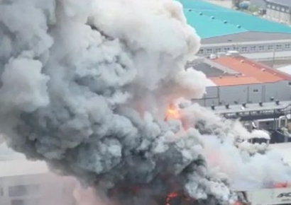 "아리셀 화재, 리튬서 나온 유독가스는 마비증상 일으켜…대피 어려워"