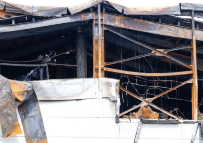 [포토] 실종자 수색하는 소방대원들