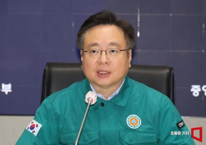 조규홍 보건복지부 장관, 의대 증원 '2000명' 결정 관련 고발 위기