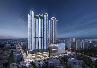 힐스테이트 청주센트럴2차 특공 평균 1.9대 1, 1순위 흥행 예고